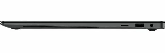 Alt view image 4 of 7 - Samsung Galaxy Book5 Pro NP944XHA-KG2US 14" Touchscreen Copilot+ PC Notebook - 3K - Intel Core Ultra 7 256V - Intel Evo Platform - 16 GB - 512 GB SSD - Gray - Intel Chip - 2880 x 1800 - Intel Arc