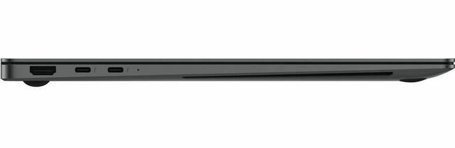 Alt view image 5 of 7 - Samsung Galaxy Book5 Pro NP944XHA-KG2US 14" Touchscreen Copilot+ PC Notebook - 3K - Intel Core Ultra 7 256V - Intel Evo Platform - 16 GB - 512 GB SSD - Gray - Intel Chip - 2880 x 1800 - Intel Arc
