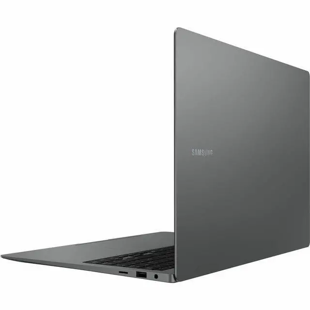 Alt view image 3 of 7 - Samsung Galaxy Book5 Pro NP944XHA-KG2US 14" Touchscreen Copilot+ PC Notebook - 3K - Intel Core Ultra 7 256V - Intel Evo Platform - 16 GB - 512 GB SSD - Gray - Intel Chip - 2880 x 1800 - Intel Arc
