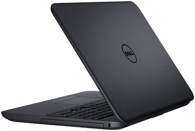 Main image of Dell Inspiron 15-3531 15.6" LED (TrueLife) Notebook - Intel Celeron N2830 2.16 GHz - Black - 4 GB RAM - 500 GB HDD - Intel HD Graphics - Windows 8.1 64-bit - 1366 x 768 Display - English Keyboard