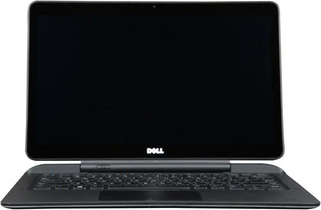 Alt view image 5 of 6 - Dell Latitude 13 7000 7350 GVY32 Intel Core M 5Y71 (1.20 GHz) 4 GB Memory 128 GB SSD 13.3" Touchscreen 1920 x 1080 2-in-1 Laptop Windows 10 Pro 64-Bit