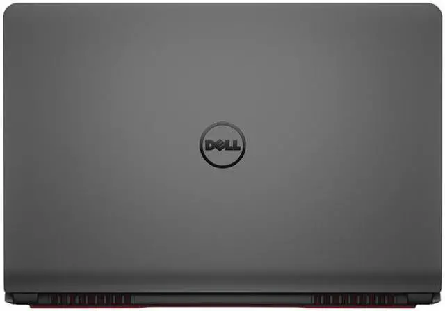 Alt view image 4 of 5 - Dell Inspiron15 7000  i7559-7512GRY Gaming Laptop 6th Generation Intel Core i7 6700HQ (2.6 GHz) 16 GB Memory 128 GB SSD 1TB HDD NVIDIA GeForce GTX 960M 4 GB GDDR5 15.6" UHD 4K Touch Win 10 Home 64-Bit