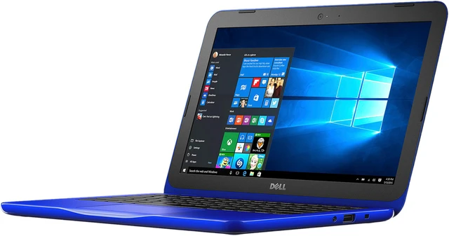 Open Box: DELL Laptop Inspiron i3162-0003BLU Intel Celeron N3060
