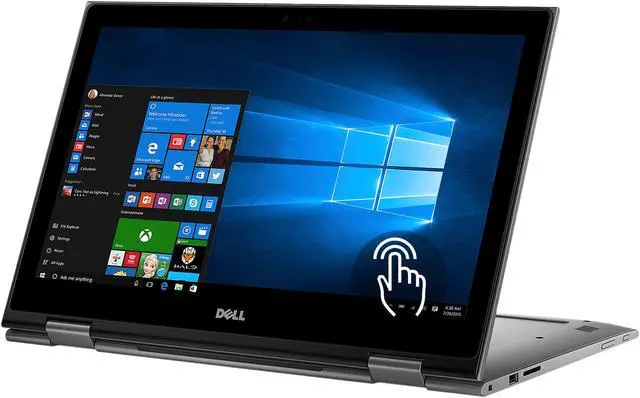 DELL Inspiron Laptop Intel Core i7-7500U 15.6