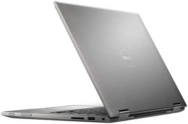 Alt view image 9 of 10 - DELL Inspiron 13-5379 i5379-7909GRY-PUS Intel Core i7 8th Gen 8550U (1.80 GHz) 8 GB Memory 1 TB HDD 13.3" Touchscreen 1920 x 1080 Convertible 2-in-1 Laptop Windows 10 Home 64-Bit