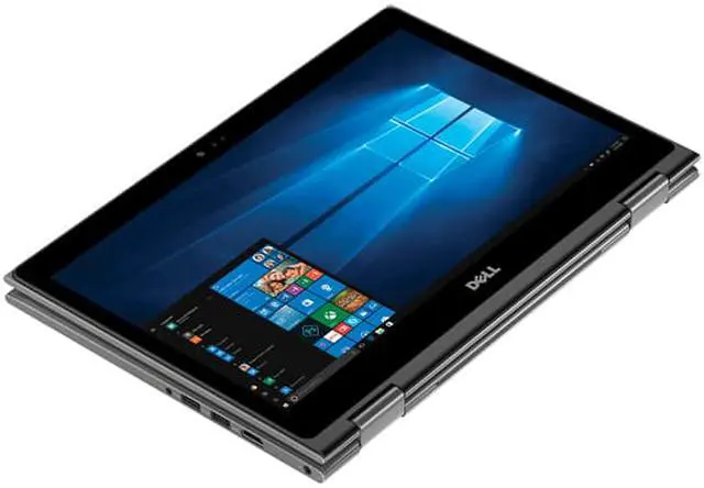 Alt view image 4 of 10 - DELL Inspiron 13-5379 i5379-7909GRY-PUS Intel Core i7 8th Gen 8550U (1.80 GHz) 8 GB Memory 1 TB HDD 13.3" Touchscreen 1920 x 1080 Convertible 2-in-1 Laptop Windows 10 Home 64-Bit