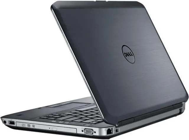 Alt view image 5 of 5 - Dell Latitude E5430 14.0" Laptop - Intel Core i5 3320M 3rd Gen 2.6 GHz 4GB SODIMM DDR3 SATA 2.5" 320GB HDD DVD-ROM Windows 10 Pro 64-Bit Grade A