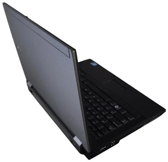 Alt view image 5 of 5 - Dell Latitude E6410 14.1" Refurb Laptop - Intel Core i7 620M 1st Gen 2.67 GHz 8GB SODIMM DDR3 SATA 2.5" 250GB SSD DVD-RW Windows 10 Home - Wifi