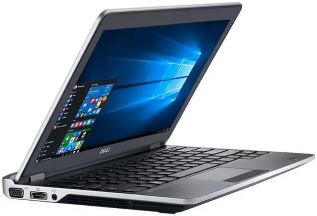 Alt view image 2 of 3 - Dell Latitude E6330 13.3" Refurb Laptop - Intel Core i7 3520M 3rd Gen 2.9 GHz 4GB SODIMM DDR3 SATA 2.5" 320GB DVD-RW Windows 10 Pro - Wifi, Webcam