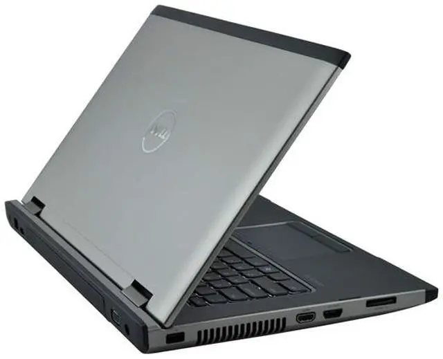 Alt view image 3 of 3 - DELL Precision 3550 Laptop Intel Core i7-10610U 16GB RAM 256GB SSD 15.5" FHD Touchscreen Windows 11 Pro