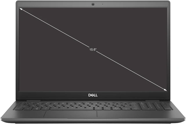 Alt view image 4 of 13 - Dell Latitude 3000 3510 15.6" Notebook - Full HD - 1920 x 1080 - Intel Core i7 (10th Gen) i7-10510U Quad-core (4 Core) 1.80 GHz - 8 GB RAM - 256 GB SSD - Windows 10 Pro - Intel UHD Graphics - Eng