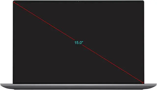 Alt view image 3 of 12 - Dell Precision 5000 5550 15" Mobile Workstation - WUXGA - 1920 x 1200 - Intel Core i7 (10th Gen) i7-10750H Hexa-core (6 Core) 2.60 GHz - 16 GB RAM - 512 GB SSD - Windows 10 Pro - NVIDIA Quadro T1