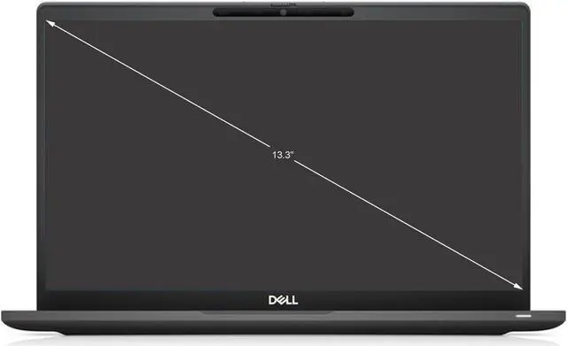 Alt view image 2 of 9 - Dell Latitude 7320 13.3" Laptop i5-1145G7 16GB 256GB SSD W10P R6R3G