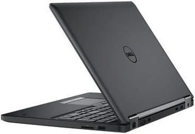 Alt view image 2 of 3 - Dell Latitude E5550 15.6-in Laptop - Intel Core i5 5300U 5th Gen 2.30 GHz 8GB 256GB SSD Windows 10 Pro 64-Bit - Webcam