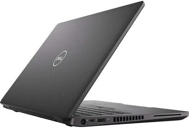 Alt view image 4 of 5 - Dell Latitude 5400 14.0-in Laptop - 8GB 256GB SSD Windows 10 Pro 64-Bit - Bluetooth, Webcam