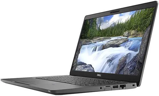 Alt view image 2 of 5 - Dell Latitude 5300 13.3-in Laptop - Intel Core i5 8365U 8th Gen 1.60 GHz 8GB 256GB SSD Windows 10 Pro 64-Bit - Bluetooth, Webcam
