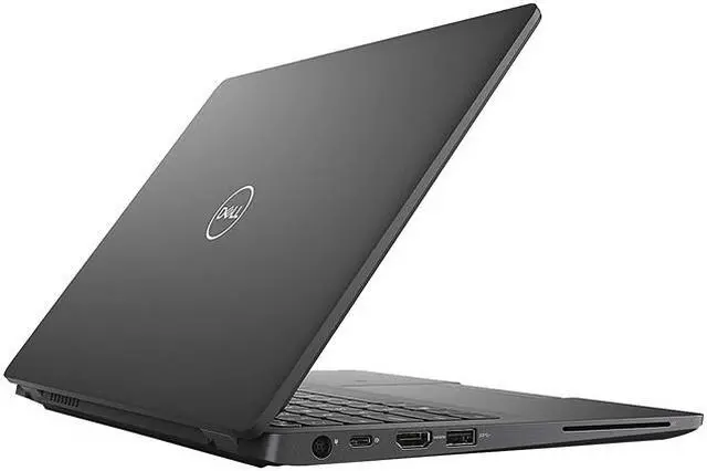 Alt view image 4 of 5 - Dell Latitude 5300 13.3-in Laptop - Intel Core i5 8365U 8th Gen 1.60 GHz 8GB 256GB SSD Windows 10 Pro 64-Bit - Bluetooth, Webcam