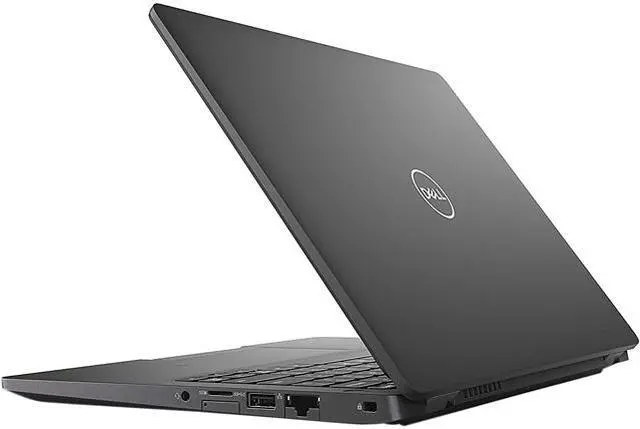 Alt view image 5 of 5 - Dell Latitude 5300 13.3-in Laptop - Intel Core i5 8365U 8th Gen 1.60 GHz 8GB 256GB SSD Windows 10 Pro 64-Bit - Bluetooth, Webcam