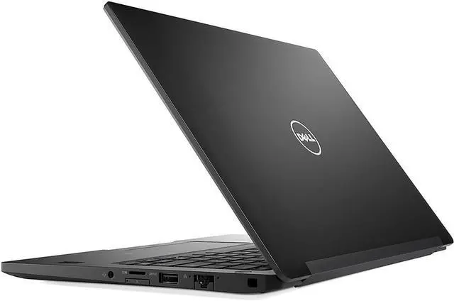 Alt view image 2 of 8 - Dell Latitude 7390 13.3-in Laptop - Intel Core i7 8650U 8th Gen 1.90 GHz 16GB 256GB SSD Windows 10 Pro 64-Bit - Bluetooth, Webcam