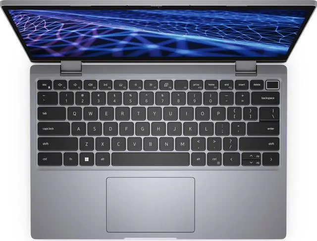 Alt view image 2 of 7 - Dell Latitude 13.3" FHD Touchscreen Convertible 2in1 Laptop, Intel Core i5-1155G7 (4 core), Intel Iris Xe Graphics, 8GB RAM, 256GB SSD, Windows 11 Pro, USB Type-C, Webcam With Privacy Shutter (HP95P)