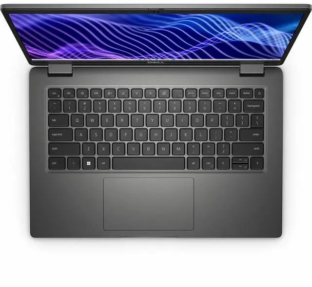 Alt view image 2 of 6 - Dell Latitude 3000 3440 14" Thin Client Notebook - HD - 1366 x 768 - Intel Celeron 12th Gen 7305 Penta-core (5 Core) - 8 GB Total RAM - 256 GB SSD - Intel Chip - Windows 10 IoT Enterprise LTSC 20