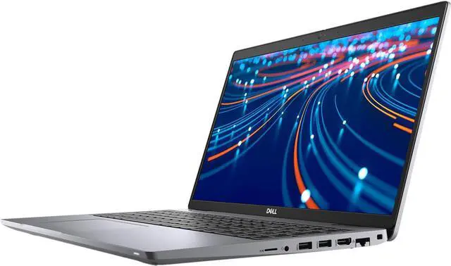 Alt view image 3 of 5 - DELL Latitude 5520 Intel Core i7-1185G7 3.00 GHZ 32GB RAM 512GB SSD NVIDIA GeForce MX450 GPU 15.5" FHD Touchscreen Webcam Windows 11 Pro