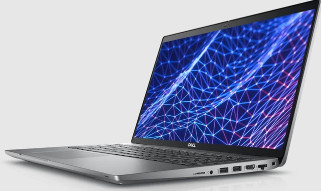 Alt view image 3 of 5 - Dell Latitude 5530 Laptop Intel Core i7-1270P 32GB Memory 512GB SSD 15.6" FHD Windows 11 Pro