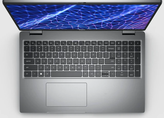 Alt view image 4 of 5 - Dell Latitude 5530 Laptop Intel Core i7-1270P 32GB Memory 512GB SSD 15.6" FHD Windows 11 Pro
