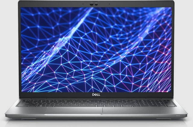 Main image of Dell Latitude 5530 Laptop Intel Core i7-1270P 32GB Memory 512GB SSD 15.6" FHD Windows 11 Pro