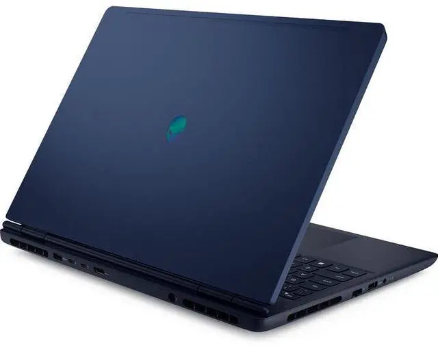 Alt view image 6 of 6 - Dell Alienware 16 Aurora 16" WQXGA Intel Core 9 270H 2.7 GHz up to 5.80 GHz 32GB DDR5 1TB SSD NVIDIA GeForce RTX 5070 Windows 11 Home Gaming Laptop, Blue - AW16Au-Ultra9