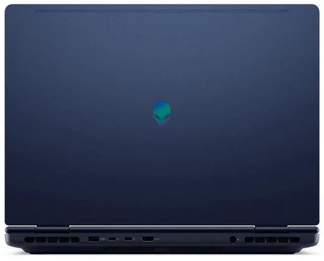 Alt view image 5 of 6 - Dell Alienware 16 Aurora 16" WQXGA Intel Core 9 270H 2.7 GHz up to 5.80 GHz 32GB DDR5 1TB SSD NVIDIA GeForce RTX 5070 Windows 11 Home Gaming Laptop, Blue - AW16Au-Ultra9