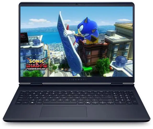 Dell Alienware 16 Aurora 16" WQXGA Intel Core 9 270H 2.7 GHz up to 5.80 GHz 32GB DDR5 1TB SSD NVIDIA GeForce RTX 5070 Windows 11 Home Gaming Laptop, Blue - AW16Au-Ultra9