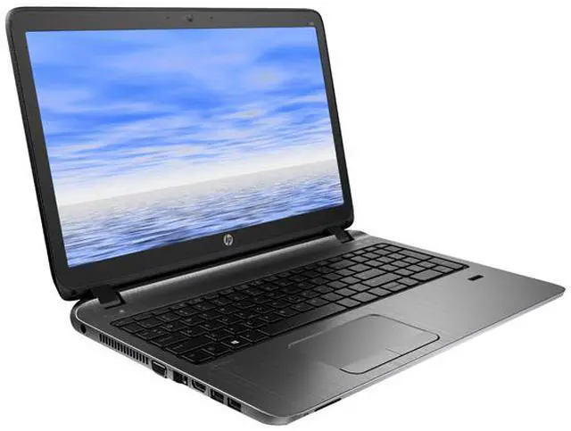 Alt view image 3 of 5 - HP Notebooks ProBook Intel Core i3-4005U 4GB Memory 500GB HDD Intel HD Graphics 4400 15.6" Windows 7 Professional 64 bit 450 G2