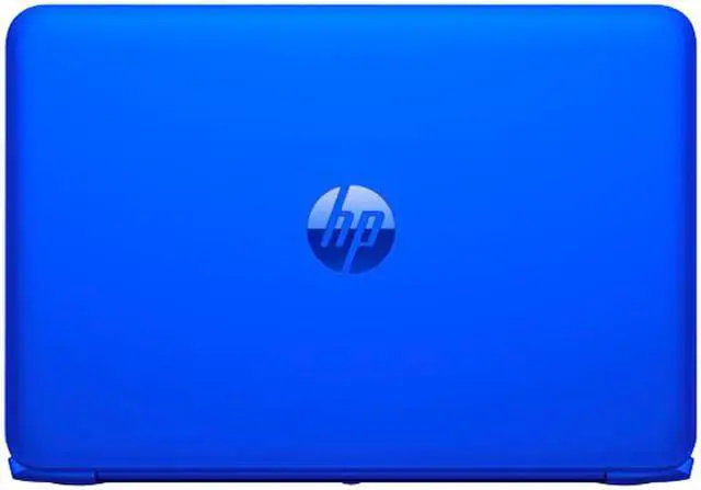 Alt view image 4 of 4 - HP Laptop Stream 13-c110nr Intel Celeron N3050 (1.60 GHz) 2 GB Memory 32 GB eMMC Intel HD Graphics 13.3" Windows 10 Home