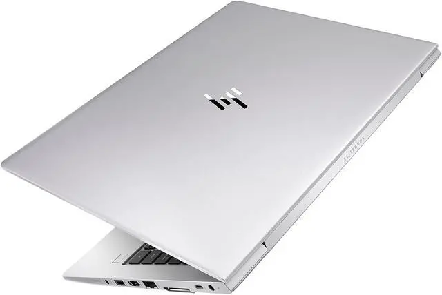 Alt view image 5 of 6 - HP Laptop EliteBook 840 G5 (4QE85UT#ABA) Intel Core i7 8th Gen 8550U (1.80 GHz) 8 GB Memory 256 GB PCIe NVMe SSD Intel UHD Graphics 620 14" FHD 1920 x 1080 Windows 10 Pro 64-Bit