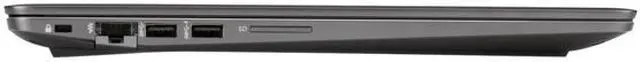 Alt view image 7 of 9 - HP ZBook Studio G4 Mobile Workstation Intel Core i7-7700HQ 8GB Memory 256 GB SSD Intel HD Graphics 630 15.6" Non-Touch Screen Windows 10 Pro 64-bit 2HU31UT#ABA