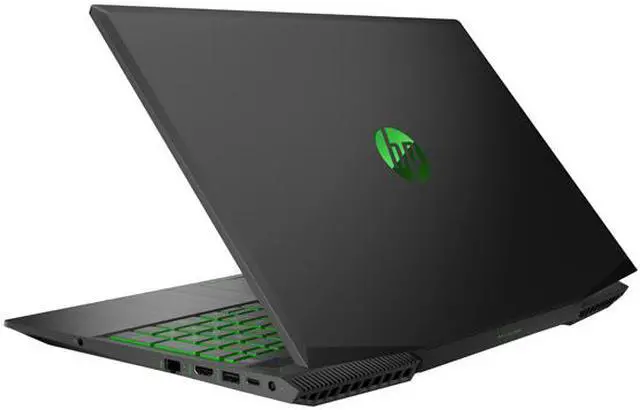 Alt view image 4 of 5 - HP 15-cx0077wm 15.6" IPS Intel Core i7 8th Gen 8750H (2.20 GHz) NVIDIA GeForce GTX 1060 8 GB Memory 1 TB HDD 16 GB Optane Memory Windows 10 Home 64-bit Gaming Laptop