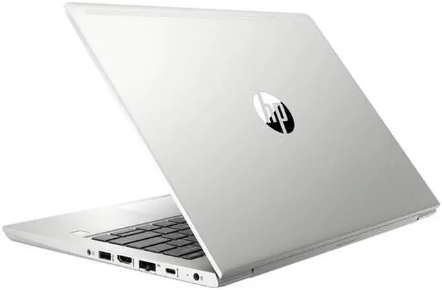 Alt view image 6 of 7 - HP ProBook 430 G6 13.3" LCD Notebook - Intel Core i5 (8th Gen) i5-8265U Quad-core (4 Core) 1.60 GHz - 4 GB DDR4 SDRAM - 128 GB SSD - Windows 10 Pro 64-bit - 1920 x 1080 - Natural Silver - Intel U