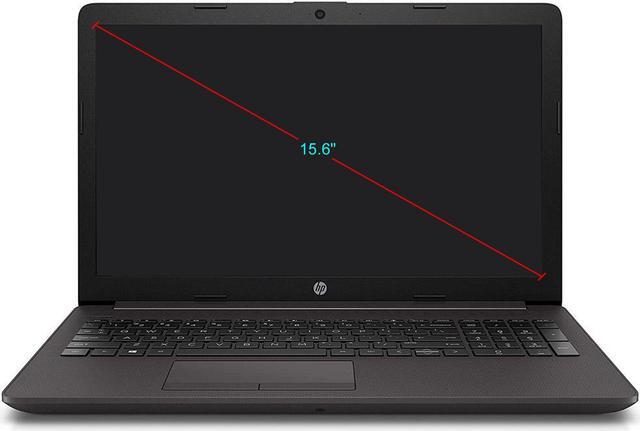 Alt view image 2 of 2 - HP Laptop Intel Core i5-8265U 8GB Memory 256 GB SSD Intel UHD Graphics 620 15.6" Non-Touch Screen Windows 10 Pro 64-bit 250 G7 (5YN09UT#ABA)