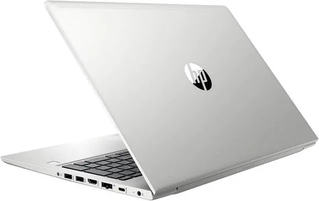 Alt view image 4 of 9 - HP Laptop ProBook 450 G6 Intel Core i5-8265U 4GB Memory 500GB HDD 0 GB SSD Intel UHD Graphics 620 15.6" Non-Touch Screen Windows 10 Pro 64-bit 6QJ33UT#ABA