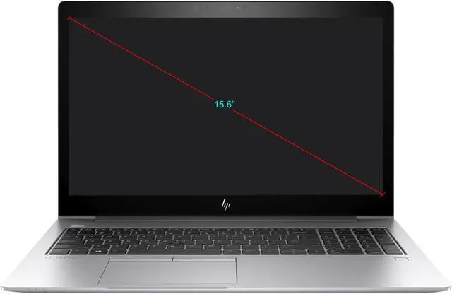 Alt view image 7 of 18 - HP Laptop EliteBook 850 G6 Intel Core i5-8265U 16GB Memory 512 GB SSD Intel UHD Graphics 620 15.6" Non-Touch Screen Windows 10 Pro 64-bit 7KK12UT#ABA
