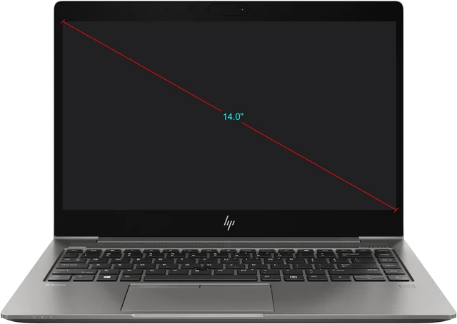 HP ZBook 14u G6 14