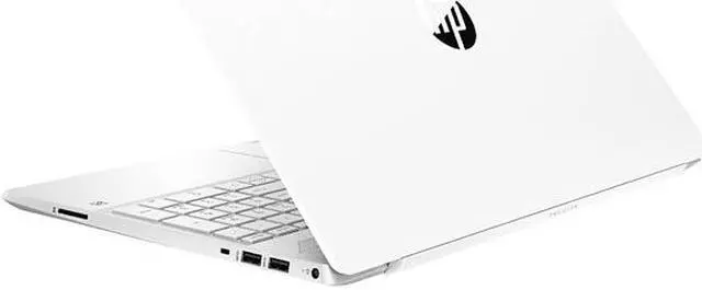 Alt view image 7 of 7 - HP Laptop Pavilion Intel Core i7-1065G7 8GB Memory 512 GB PCIe SSD Intel Iris Plus Graphics 15.6" Touch Screen Windows 10 Home 64-bit 15-cs3076nr