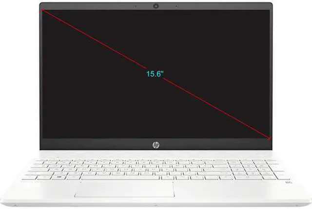 Alt view image 4 of 7 - HP Laptop Pavilion Intel Core i7-1065G7 8GB Memory 512 GB PCIe SSD Intel Iris Plus Graphics 15.6" Touch Screen Windows 10 Home 64-bit 15-cs3076nr