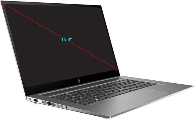Alt view image 5 of 11 - HP ZBook Studio G7 15.6" Mobile Workstation - Full HD - 1920 x 1080 - Intel Core i7 (10th Gen) i7-10750H Hexa-core (6 Core) 2.60 GHz - 16 GB RAM - 512 GB SSD - Windows 10 Pro - In-plane Switching