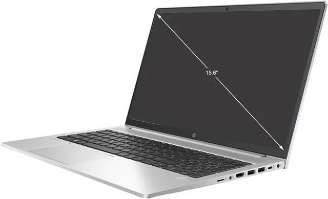 Alt view image 2 of 12 - HP Laptop ProBook 450 G8 (Wolf Pro Security Edition) 4J213UT#ABA Intel Core i7 11th Gen 1165G7 (2.80GHz) 16 GB Memory 512 GB PCIe SSD 32 GB Optane Memory NVIDIA GeForce MX450 15.6" Windows 10 Pro 64-bit