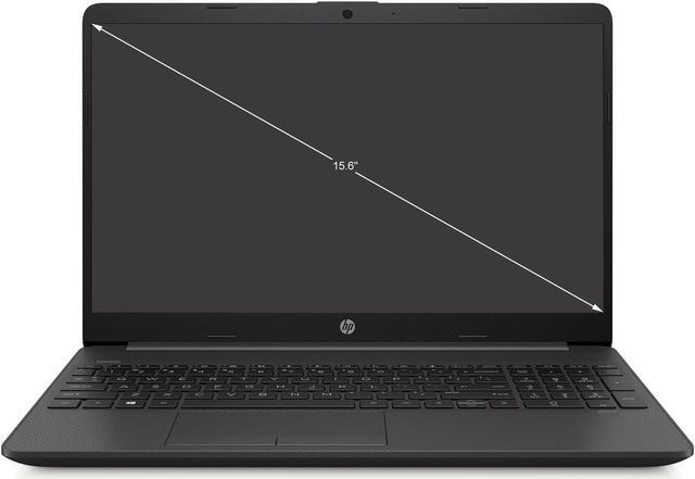 Alt view image 2 of 12 - HP Laptop AMD Ryzen 5 5500U 16GB Memory 256 GB PCIe SSD AMD Radeon Graphics 15.6" Non-Touch Screen Windows 10 Pro 64-bit 255 G8 (4L1R0UT#ABA)