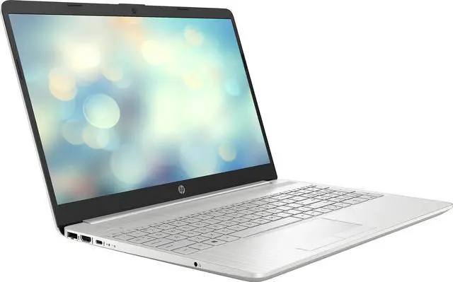 Alt view image 2 of 7 - HP Laptop AMD Ryzen 3 3250U 2.6GHz 8GB RAM 1TB HDD AMD Radeon Graphics 15.6" Windows 11 Home 15-GW0123OD