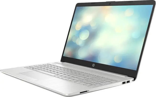 Alt view image 3 of 7 - HP Laptop AMD Ryzen 3 3250U 2.6GHz 8GB RAM 1TB HDD AMD Radeon Graphics 15.6" Windows 11 Home 15-GW0123OD