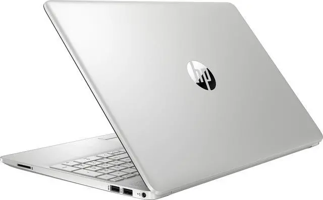 Alt view image 4 of 7 - HP Laptop AMD Ryzen 3 3250U 2.6GHz 8GB RAM 1TB HDD AMD Radeon Graphics 15.6" Windows 11 Home 15-GW0123OD